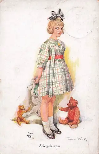 Spielgefährten -804234