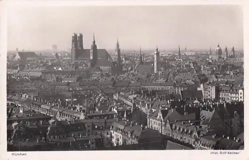 München phot. Rolf Kellner -804274
