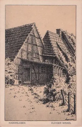 HADERSLEBEN RUHIGER WINKEL -804278