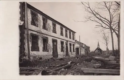 Schirwindt (heute Kutusowo, Russland) war eine Grenzstadt zu Litauen. -804308
