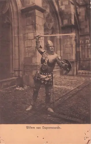 Willem van Duyvenvoorde. -804576