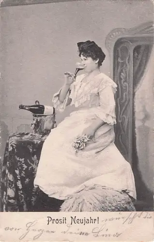 Prosit Neujahr! -804616