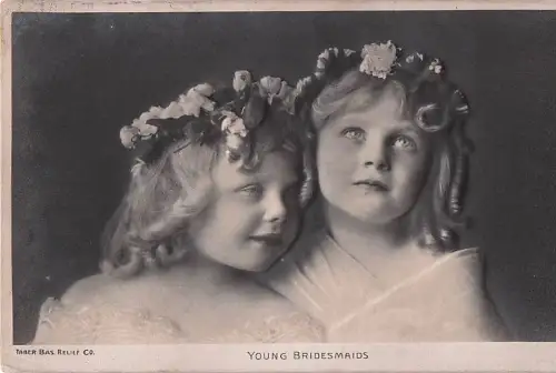 "Young Bridesmaids dreidimensionaler -804398