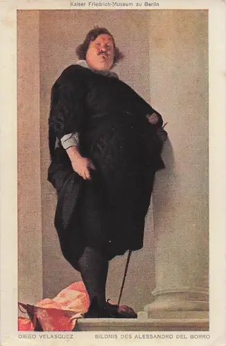 Diego Velasquez Alessandro del Borro -804624