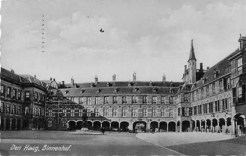 Den Haag Binnenhof Kat. s Gravenhage -804588