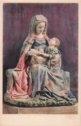 "Madonna mit Kind" -804560
