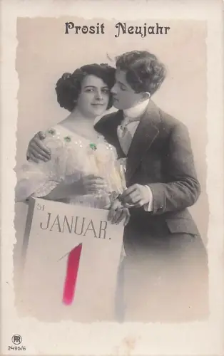 Prosit Neujahr -804574