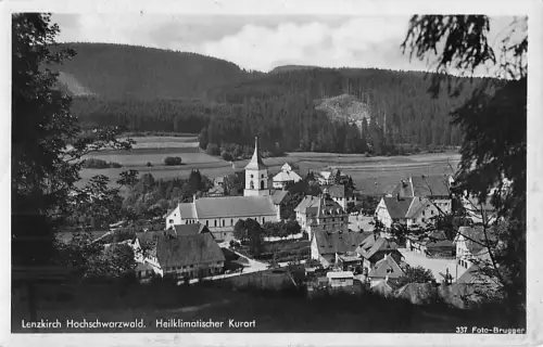 Lenzkirch im Hochschwarzwald -804638