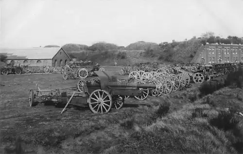 Fort de Merxem. Butin de Guerre. -804802