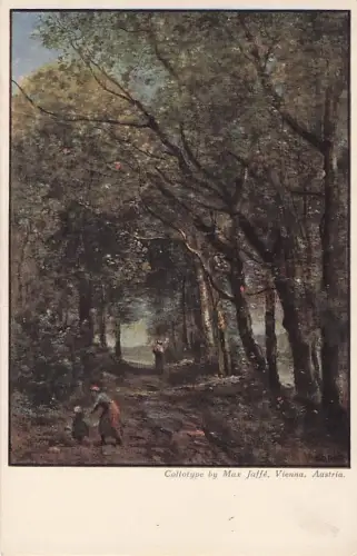 Collotype by Max Jaffé, Vienna. Austria. -804534