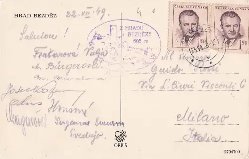 HRAD BEZDĚZ -804826