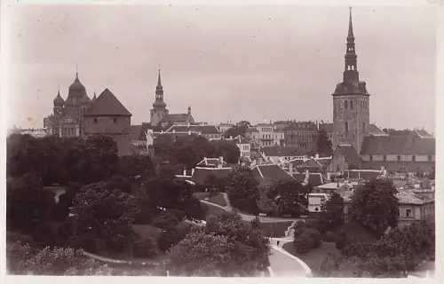 Eesti Tallinn. Vaada Toompääle 253 -804854