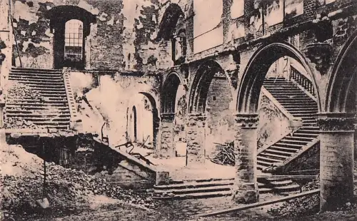 Ruines de Louvain -804970
