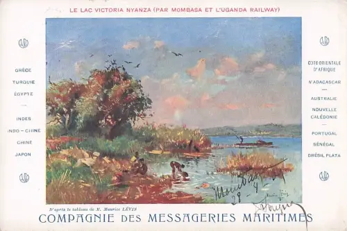 Cognac Pierre Chabanneau Compagnie Des Messageries Mar -805010