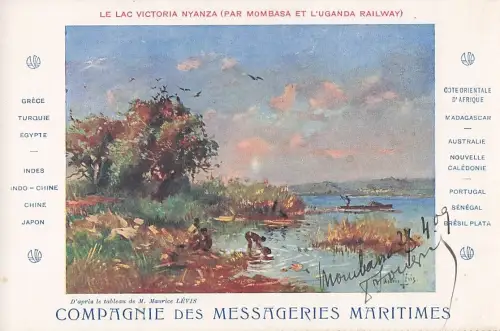 Cognac Pierre Chabanneau Compagnie Des Messageries Mar -805012