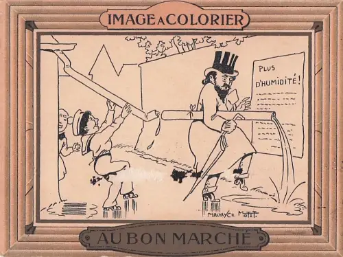 Maurice Motet. -805070