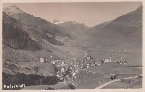 Andermatt -805064