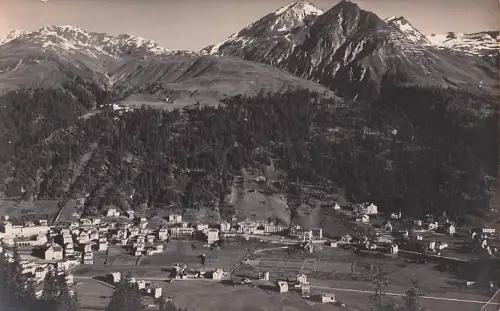 AK - Arosa Dorf -805112