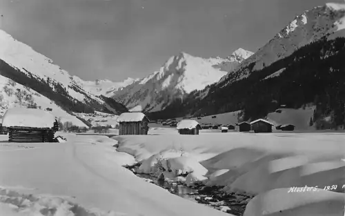 16. Januar 1926 in Klosters (Schweiz -805116