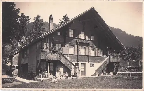 Berner Chalet in Wilderswil -805170