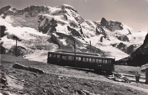 Zermatt - Gornergratbahn -805232
