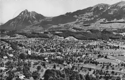 Sarnen mit Stanserhorn -805238