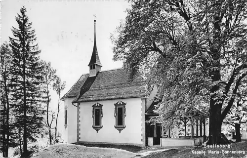 Seelisberg. Kapelle Maria-Sonnenberg -805242
