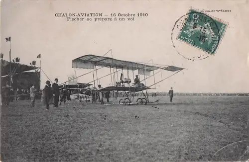 CHALON SUR SAONE CPA B.F. CHALON ed. -805592