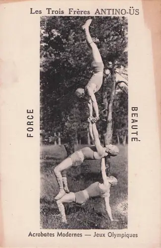 Les Trois Frères ANTINO-ÜS -805542
