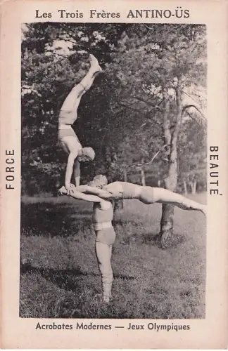 Les Trois Frères ANTINO-US -805562