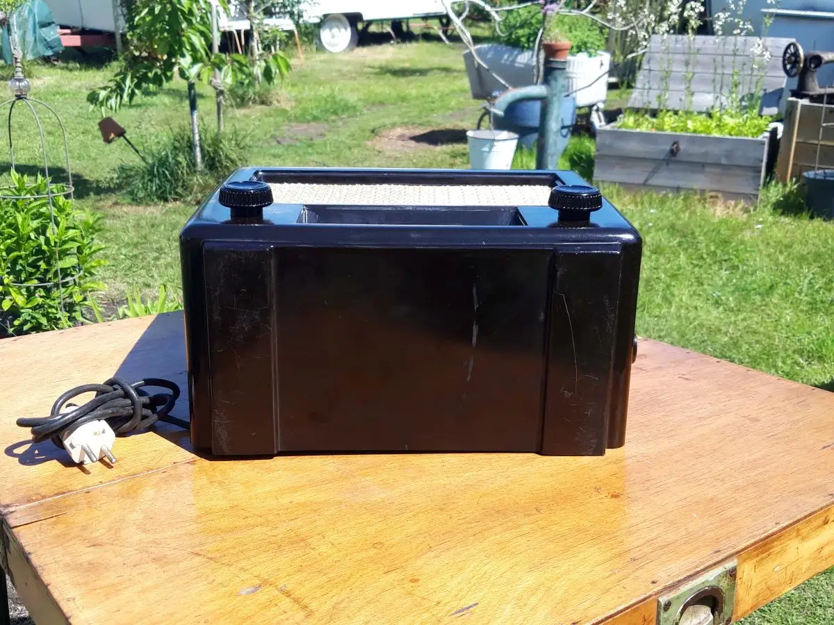 Nr. 41 Blaupunkt Standard Super – Baujahr 1947/48 - Röhrenradio   17