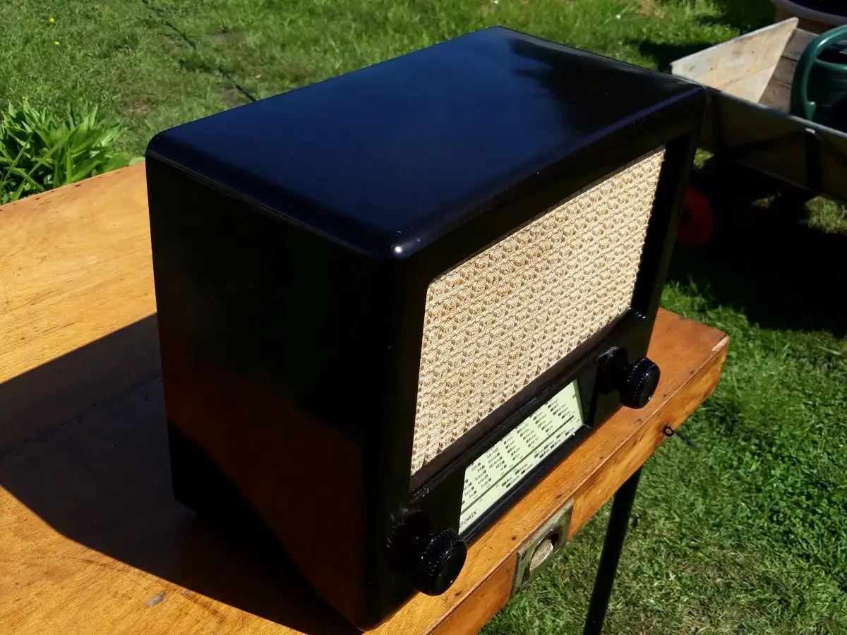 Nr. 41 Blaupunkt Standard Super – Baujahr 1947/48 - Röhrenradio   6