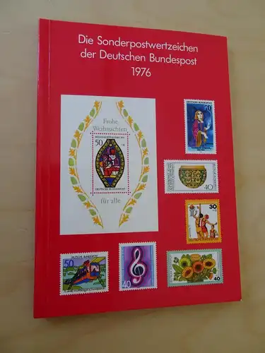 Bund Jahrbuch 1976 postfrisch (4528)
