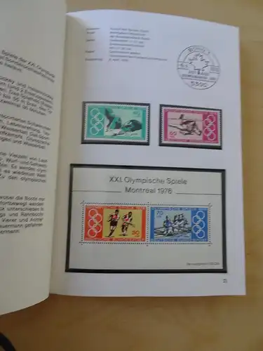 Bund Jahrbuch 1976 postfrisch (4528)