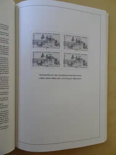 Bund Jahrbuch 1986 postfrisch (4538)