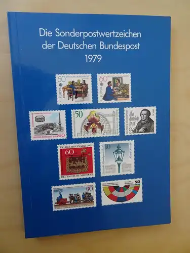 Bund Jahrbuch 1979 postfrisch (4531)