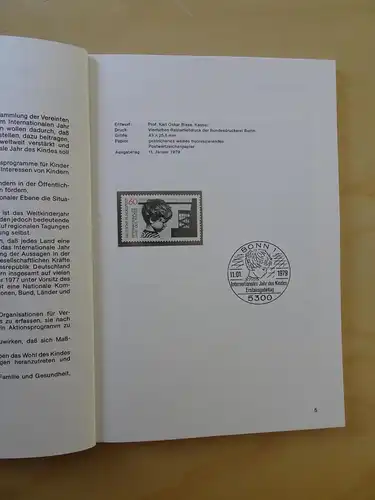 Bund Jahrbuch 1979 postfrisch (4531)