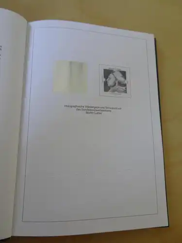 Bund Jahrbuch 1996 postfrisch (4548)