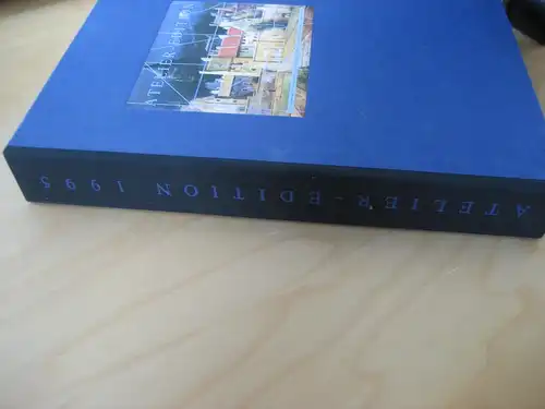 Bund Atelier Edition Kollektion Jahr 1995 (15448)