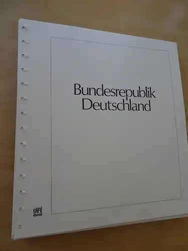 Bund Safe Dual 1980-3.10.1990 (14985)