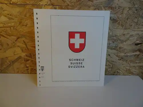 Schweiz 1968-1984 Lindner T falzlos (20247)