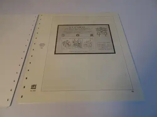 Vatikan Safe Dual 1980-1985 (19827)