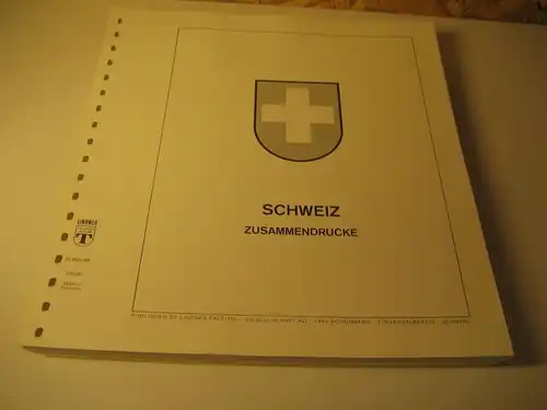 Schweiz Lindner T falzlos 1968-1984 (20602)
