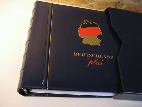 Dt. Post Deutschland Plus 2013-2015 inkl. Binder (21622)