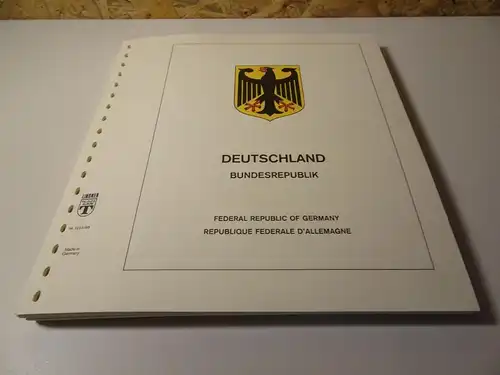 Bund Lindner T falzlos 1995-1999 (22282)