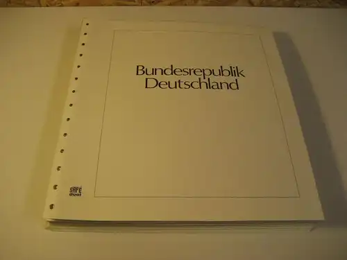 Bund Safe Dual 1980-1992 (23721)