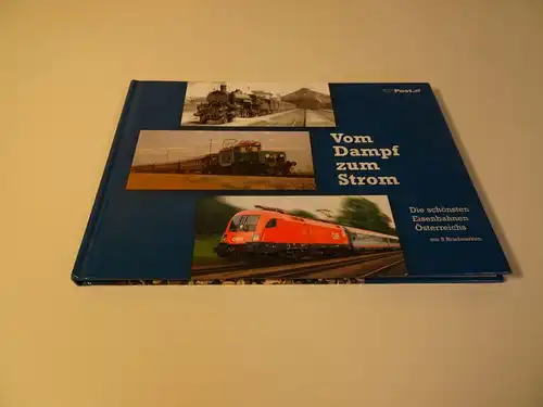 Österreich "Vom Dampf zum Strom" Edition (23631)