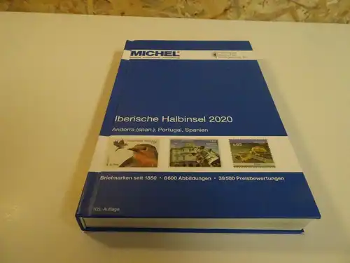 Michel EK4 Iberische Halbinsel 2020 (23267)