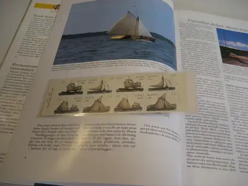 Aaland Jahrbuch 1994-1995 (22948)