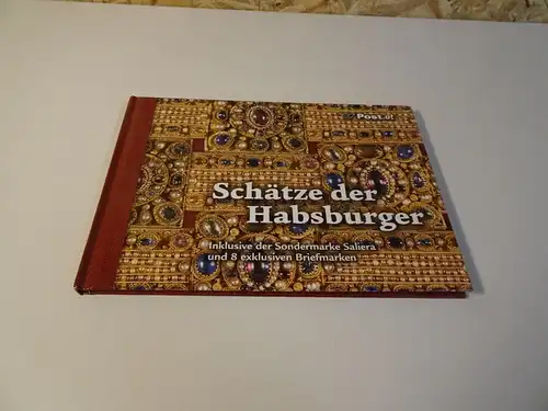 Österreich "Schätze der Habsburger" Edition (23630)